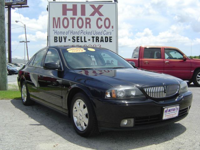 Lincoln LS 2004 photo 1