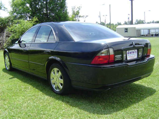 Lincoln LS 2004 photo 2