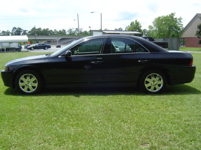 Lincoln LS 2004 photo 3