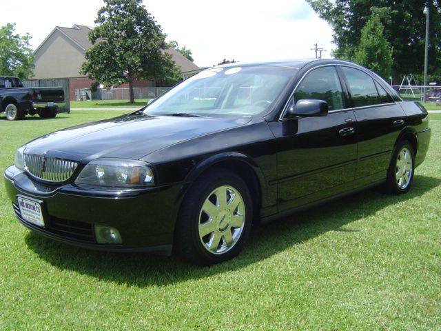 Lincoln LS 2004 photo 4