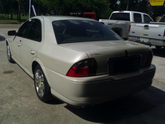 Lincoln LS LT W/ Z71 Sedan