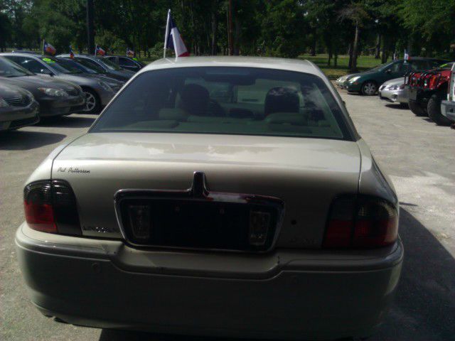 Lincoln LS 2004 photo 1