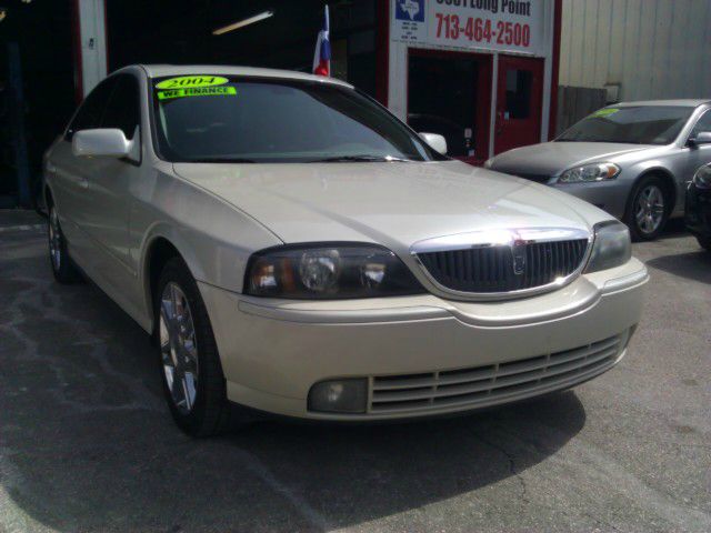 Lincoln LS 2004 photo 2