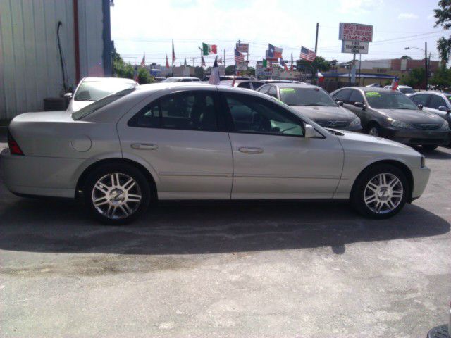 Lincoln LS 2004 photo 3