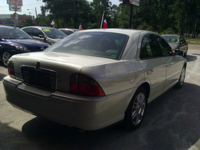 Lincoln LS 2004 photo 4