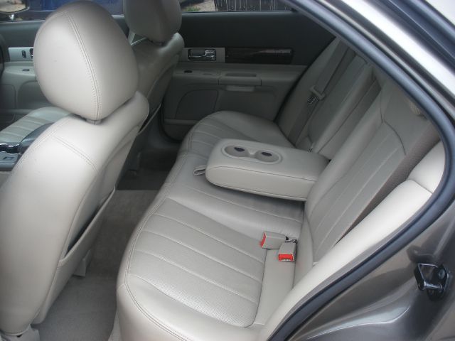 Lincoln LS 2004 photo 3