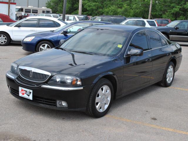 Lincoln LS Coupe Sedan