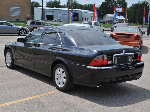 Lincoln LS 2004 photo 2