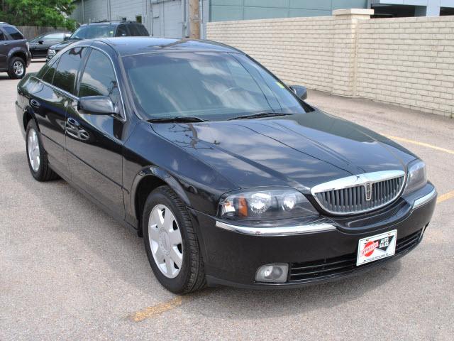 Lincoln LS 2004 photo 4