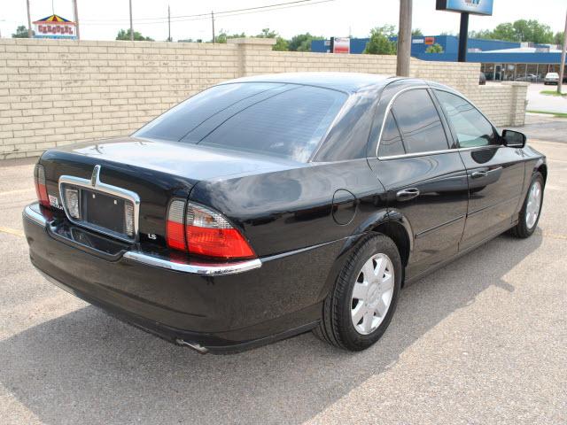 Lincoln LS 2004 photo 5