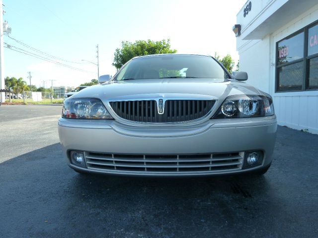 Lincoln LS 2004 photo 1