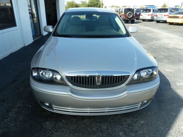 Lincoln LS 2004 photo 2