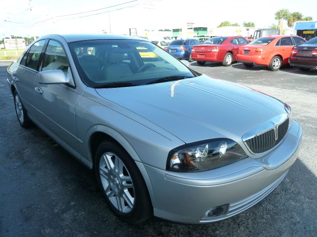 Lincoln LS 2004 photo 3