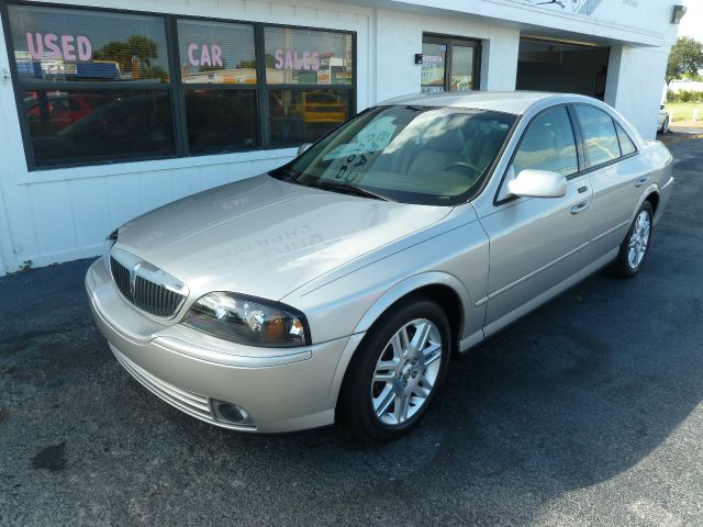 Lincoln LS 2004 photo 4