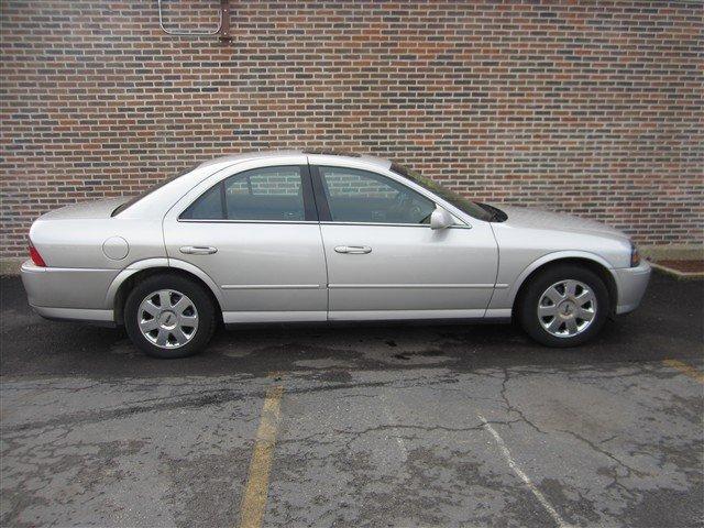 Lincoln LS M3 Convertible Sedan