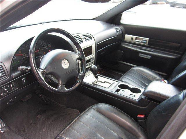 Lincoln LS 2004 photo 5