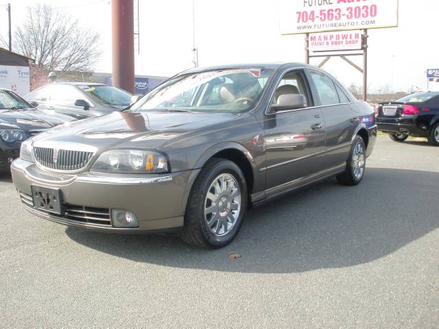 Lincoln LS 2004 photo 1