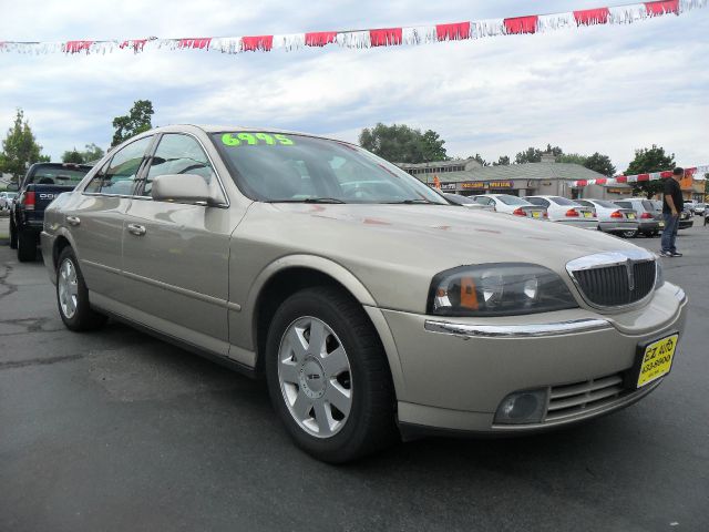 Lincoln LS 2004 photo 1