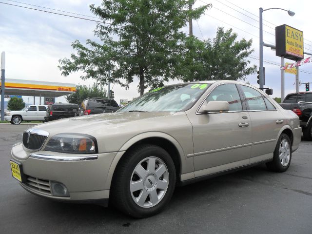 Lincoln LS 2004 photo 3