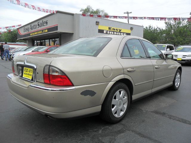 Lincoln LS 2004 photo 4