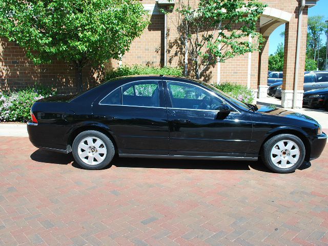 Lincoln LS 2004 photo 10