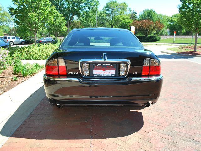 Lincoln LS 2004 photo 11