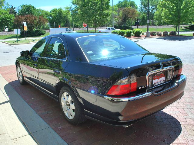 Lincoln LS 2004 photo 12