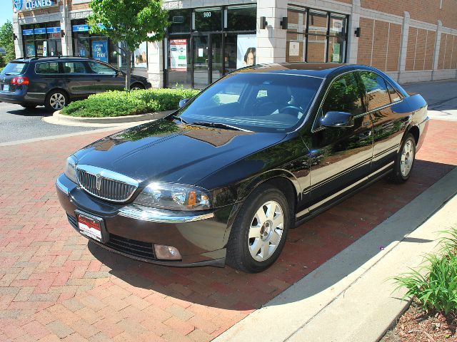 Lincoln LS 2004 photo 13