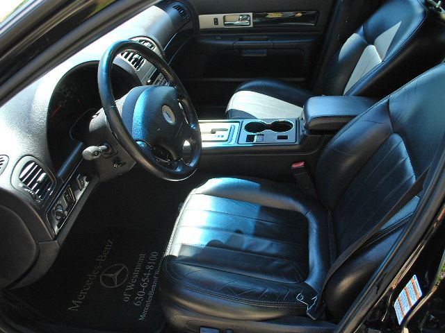 Lincoln LS 2004 photo 17