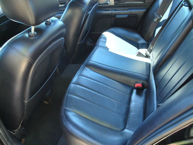 Lincoln LS 2004 photo 6