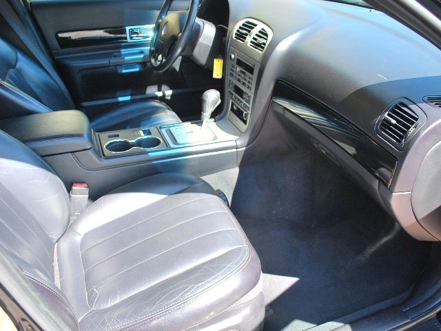 Lincoln LS 2004 photo 8