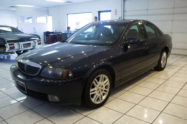 Lincoln LS 2004 photo 4