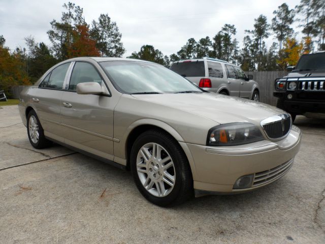 Lincoln LS 2004 photo 1