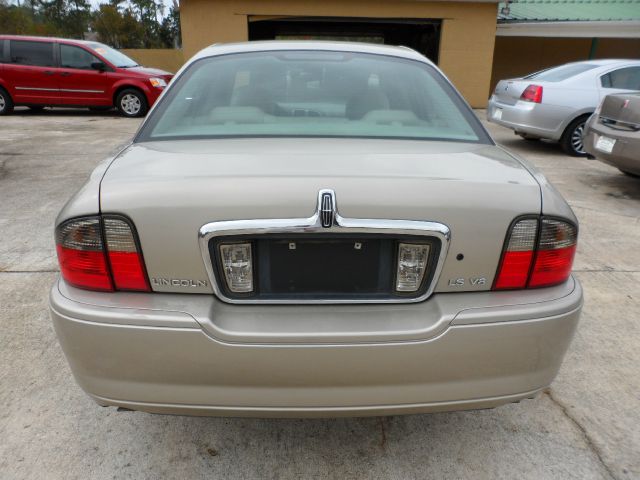 Lincoln LS 2004 photo 2