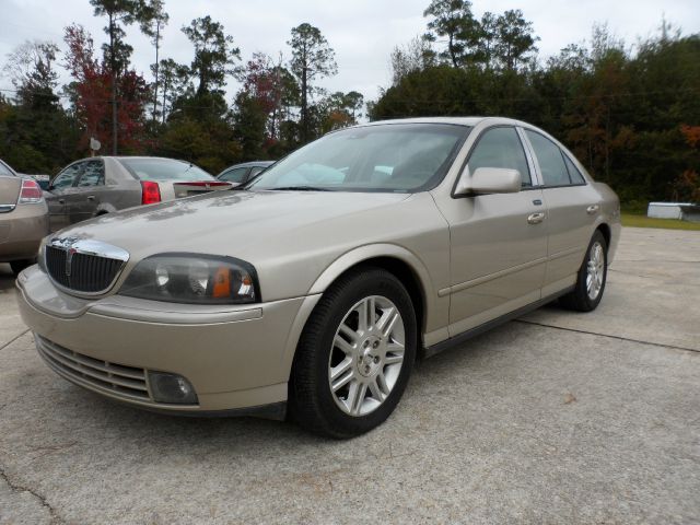 Lincoln LS 2004 photo 4