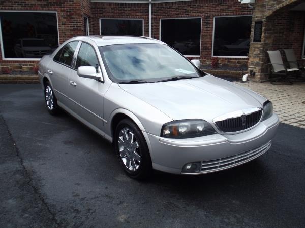 Lincoln LS 2004 photo 1