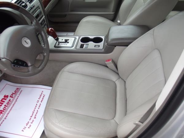 Lincoln LS 2004 photo 12