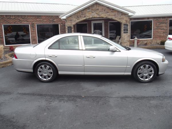 Lincoln LS 2004 photo 6