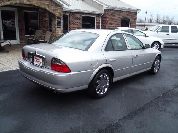 Lincoln LS 2004 photo 7