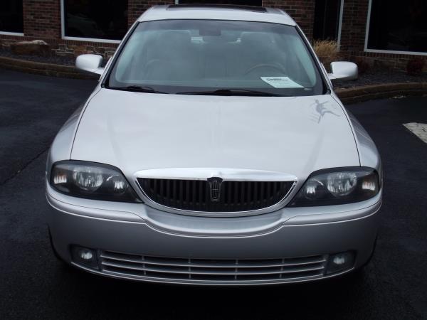 Lincoln LS 2004 photo 8