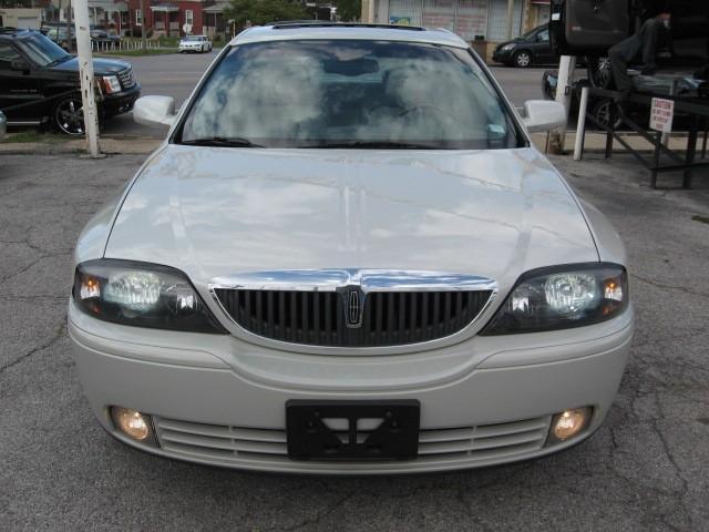 Lincoln LS 2004 photo 1