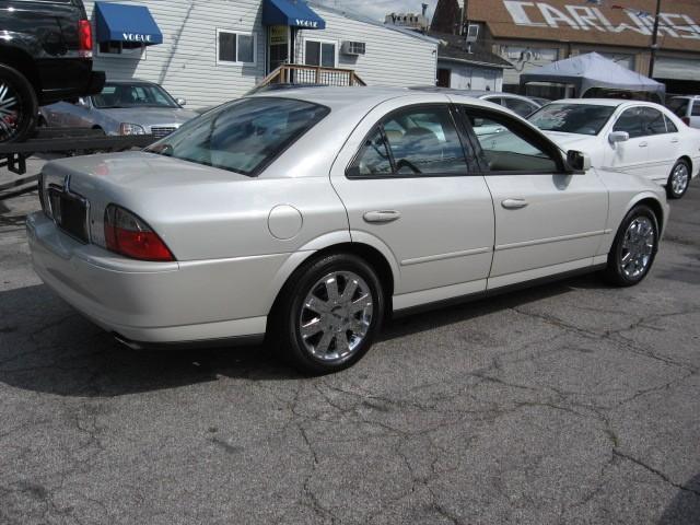 Lincoln LS 2004 photo 3