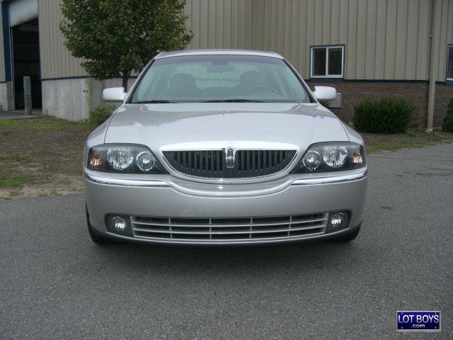 Lincoln LS 2.5sl Sedan