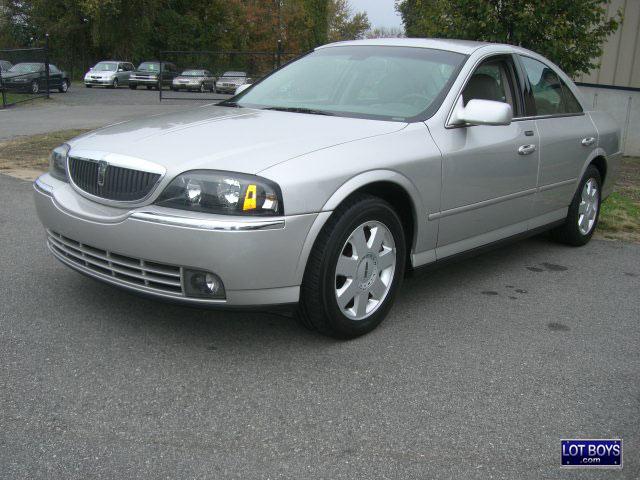 Lincoln LS 2004 photo 1