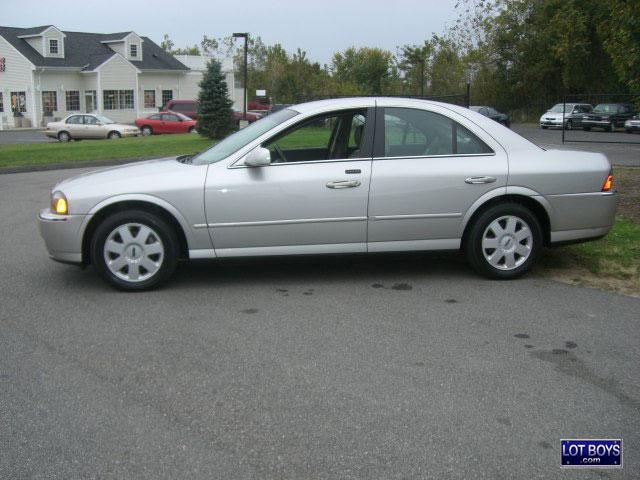 Lincoln LS 2004 photo 3