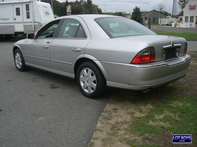 Lincoln LS 2004 photo 4