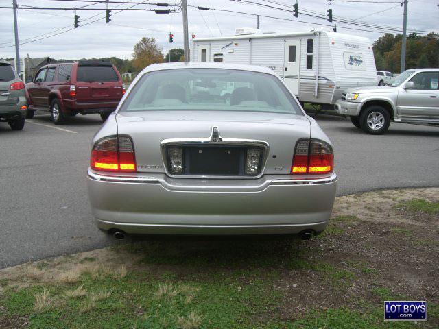 Lincoln LS 2004 photo 5