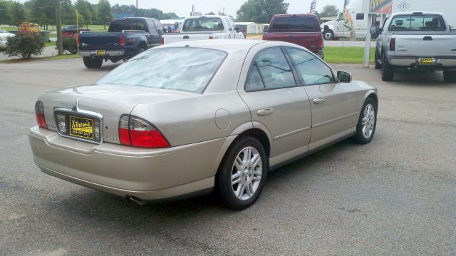 Lincoln LS 2004 photo 1