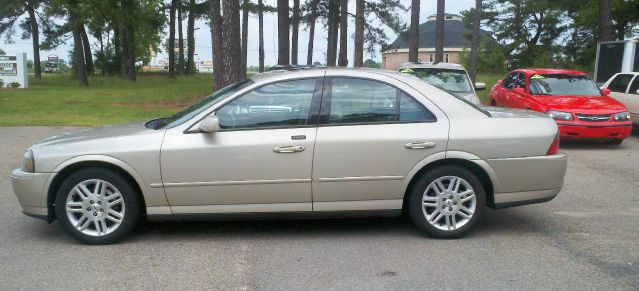 Lincoln LS 2004 photo 3