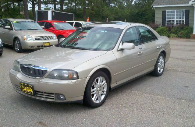 Lincoln LS 2004 photo 4